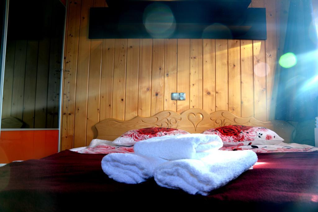 Msc Apartments Honeymoon Zakopane Esterno foto